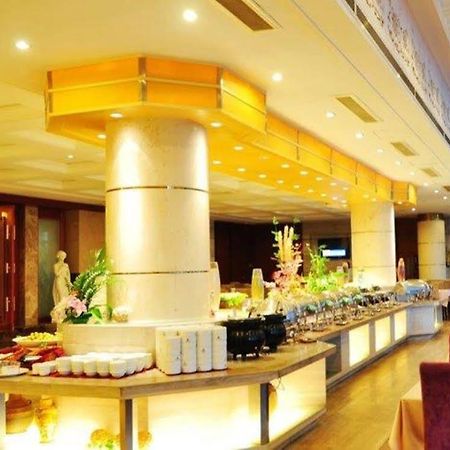 Huaxin International Hotel 닝보 외부 사진