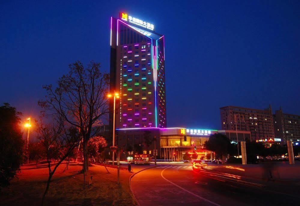 Huaxin International Hotel 닝보 외부 사진