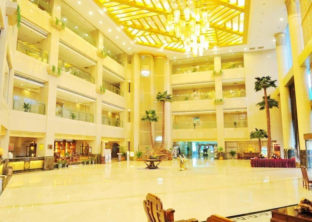 Huaxin International Hotel 닝보 외부 사진