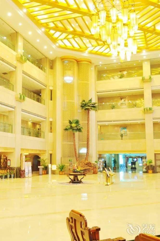 Huaxin International Hotel 닝보 외부 사진