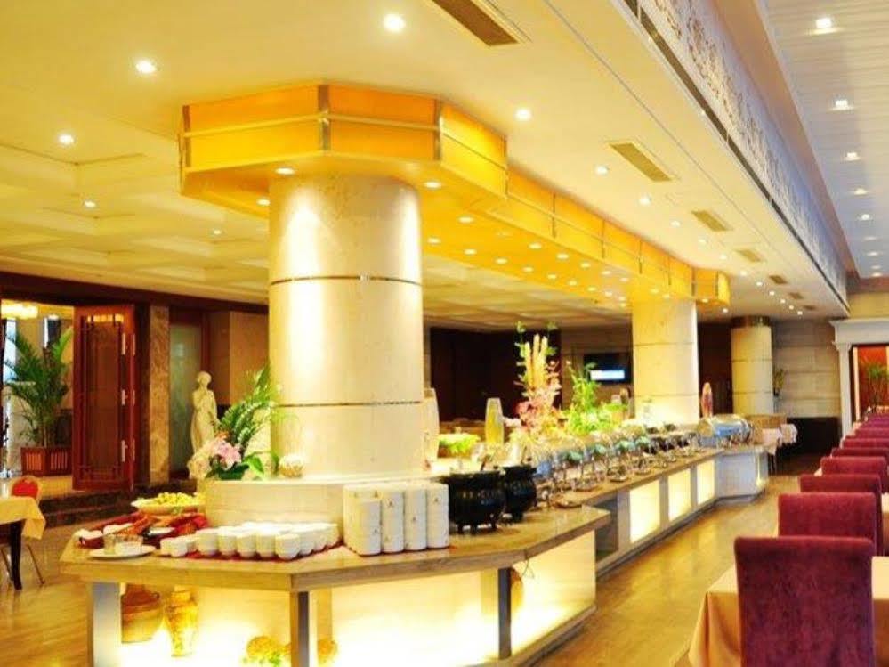 Huaxin International Hotel 닝보 외부 사진
