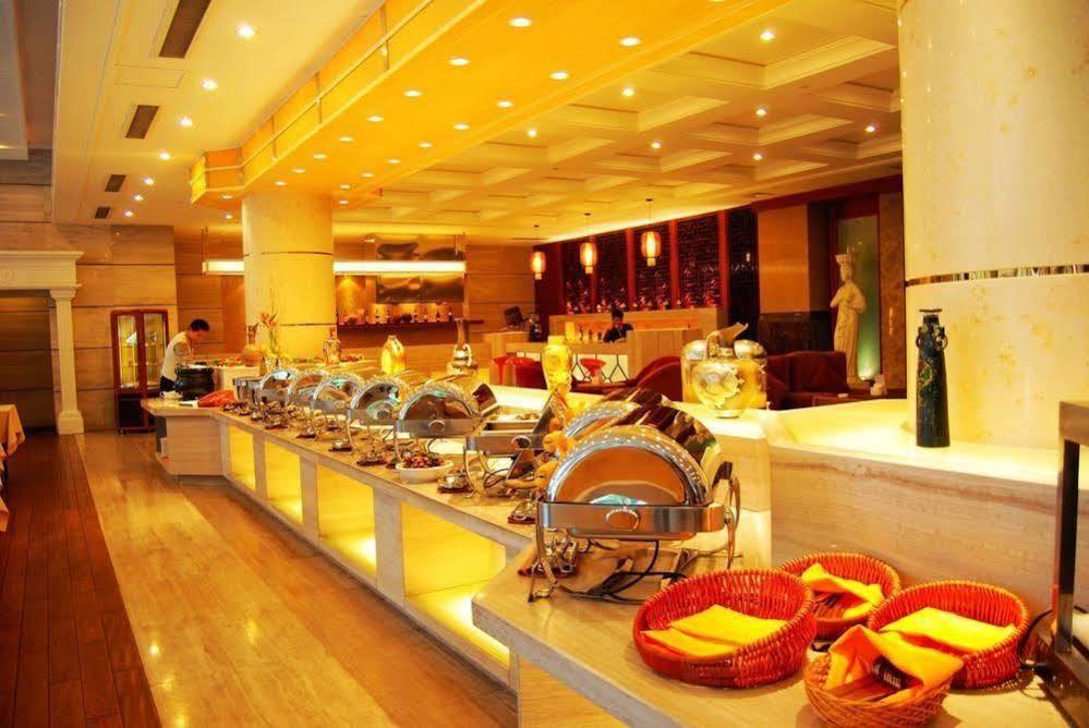 Huaxin International Hotel 닝보 외부 사진