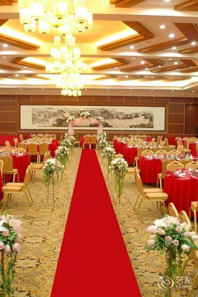 Huaxin International Hotel 닝보 외부 사진