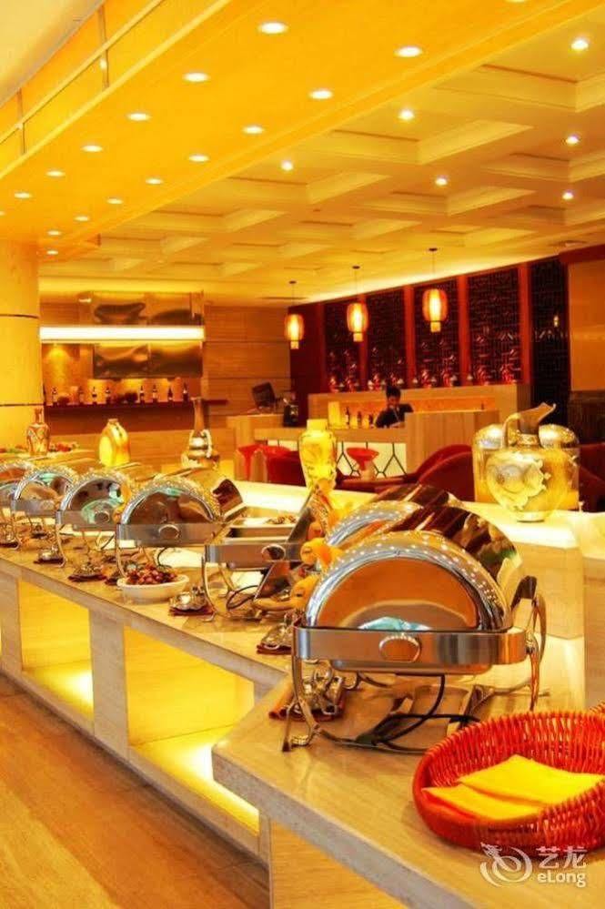 Huaxin International Hotel 닝보 외부 사진