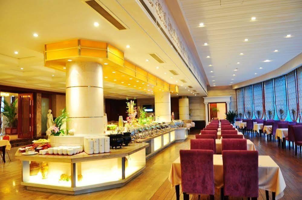 Huaxin International Hotel 닝보 외부 사진