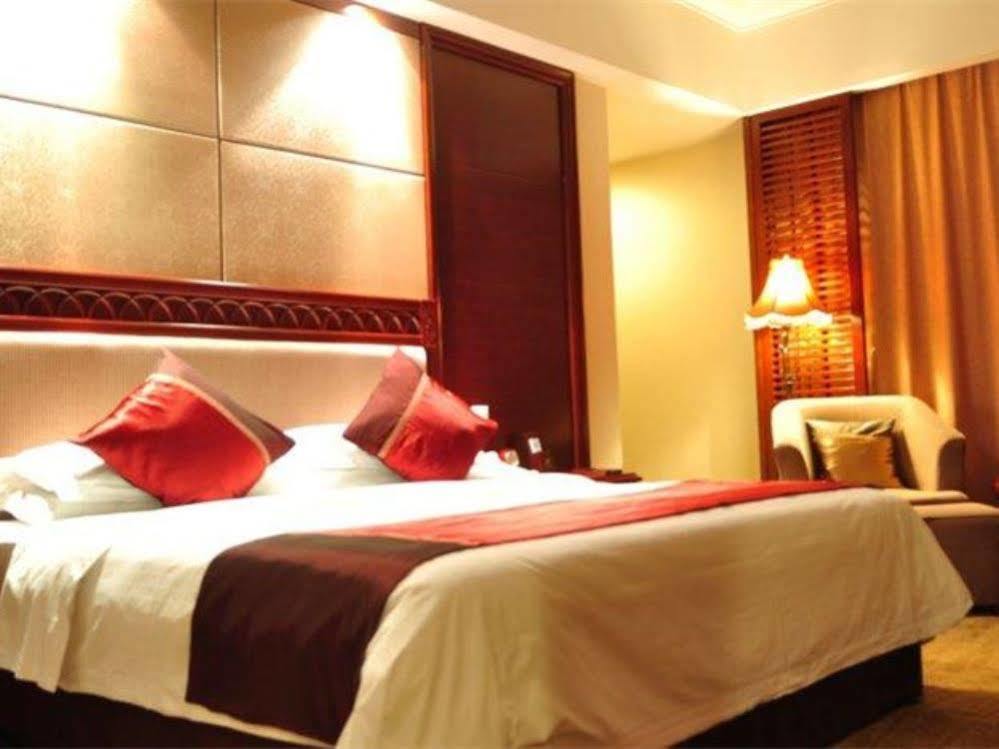 Huaxin International Hotel 닝보 외부 사진