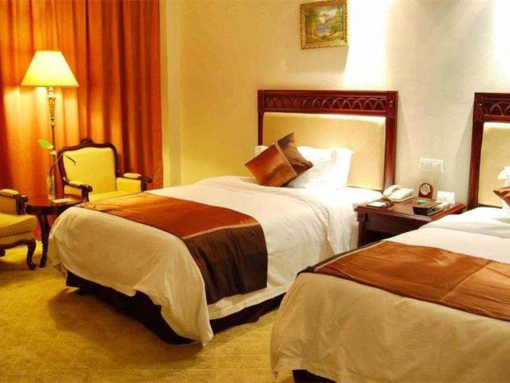 Huaxin International Hotel 닝보 외부 사진
