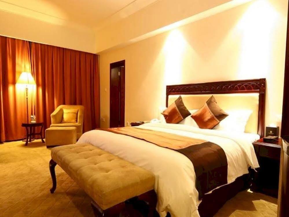 Huaxin International Hotel 닝보 외부 사진