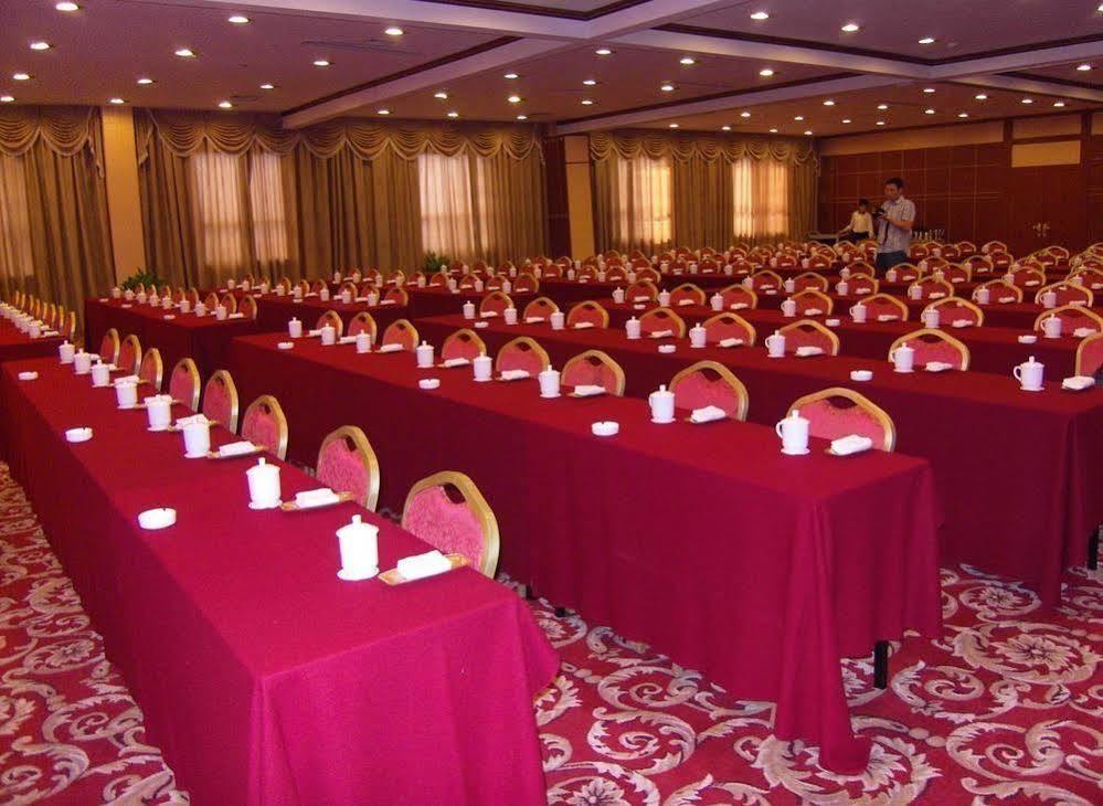 Huaxin International Hotel 닝보 외부 사진
