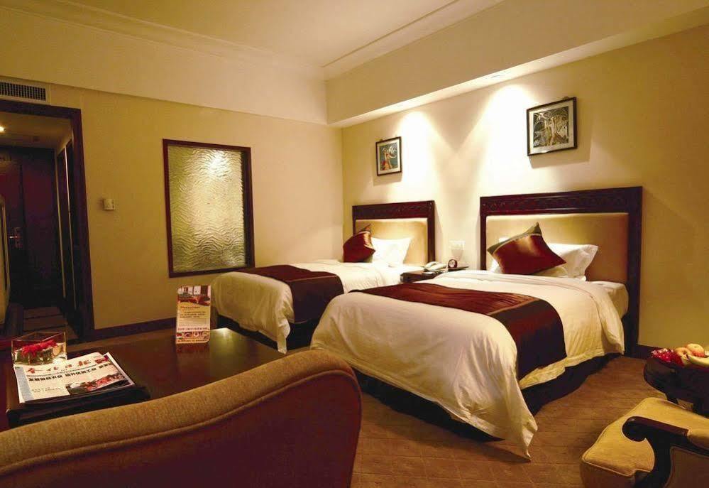 Huaxin International Hotel 닝보 외부 사진