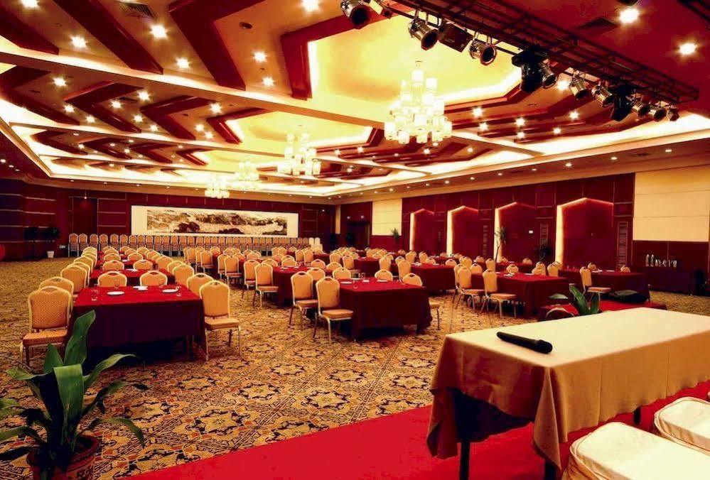Huaxin International Hotel 닝보 외부 사진