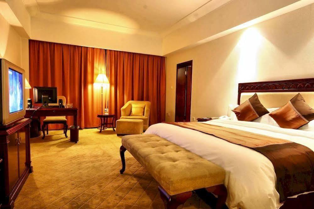 Huaxin International Hotel 닝보 외부 사진