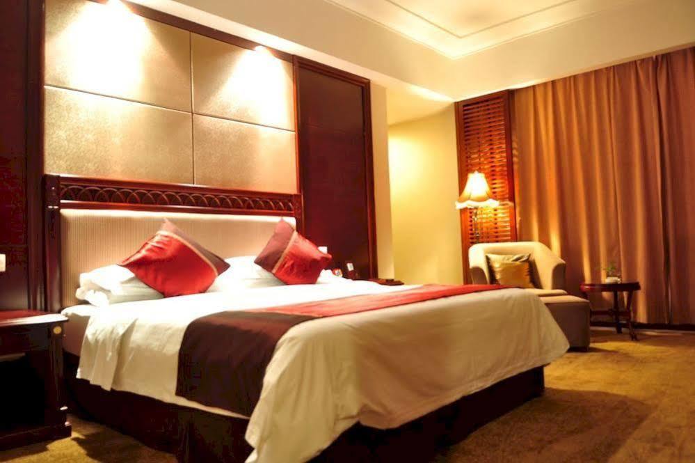 Huaxin International Hotel 닝보 외부 사진