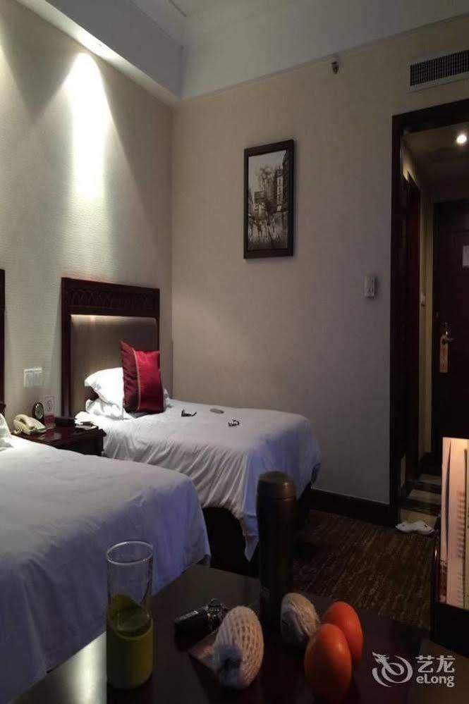 Huaxin International Hotel 닝보 외부 사진
