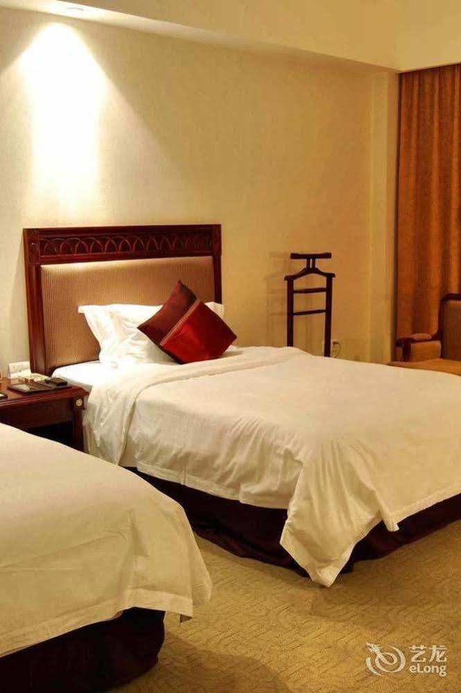 Huaxin International Hotel 닝보 외부 사진