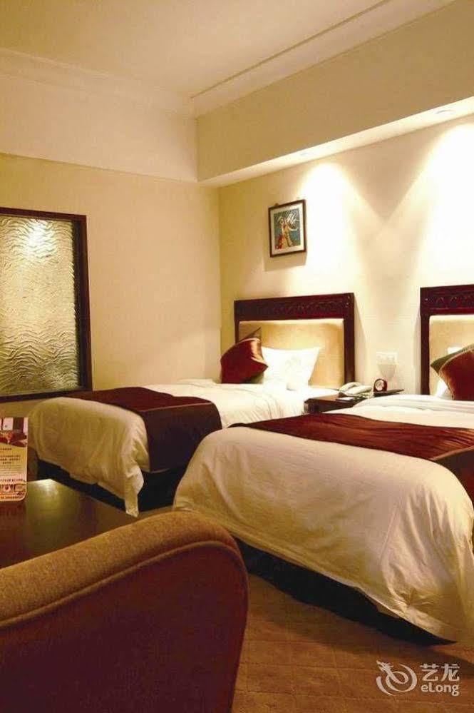 Huaxin International Hotel 닝보 외부 사진