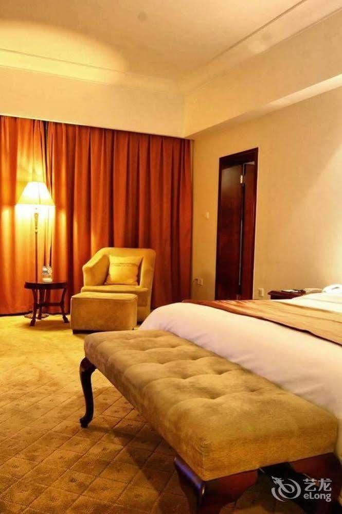 Huaxin International Hotel 닝보 외부 사진