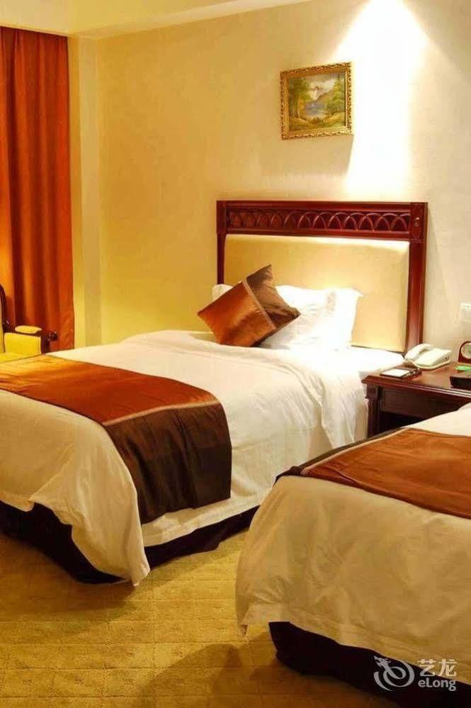 Huaxin International Hotel 닝보 외부 사진