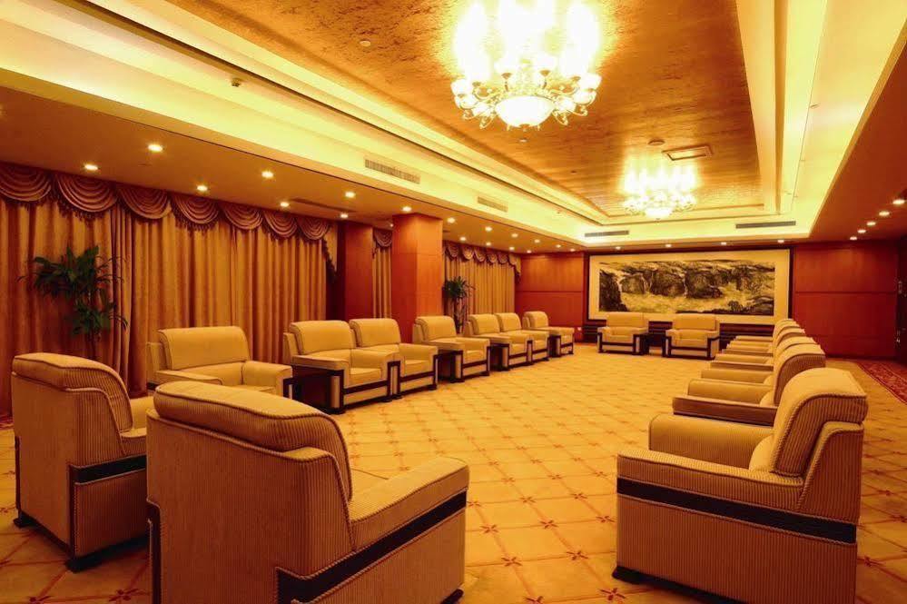 Huaxin International Hotel 닝보 외부 사진