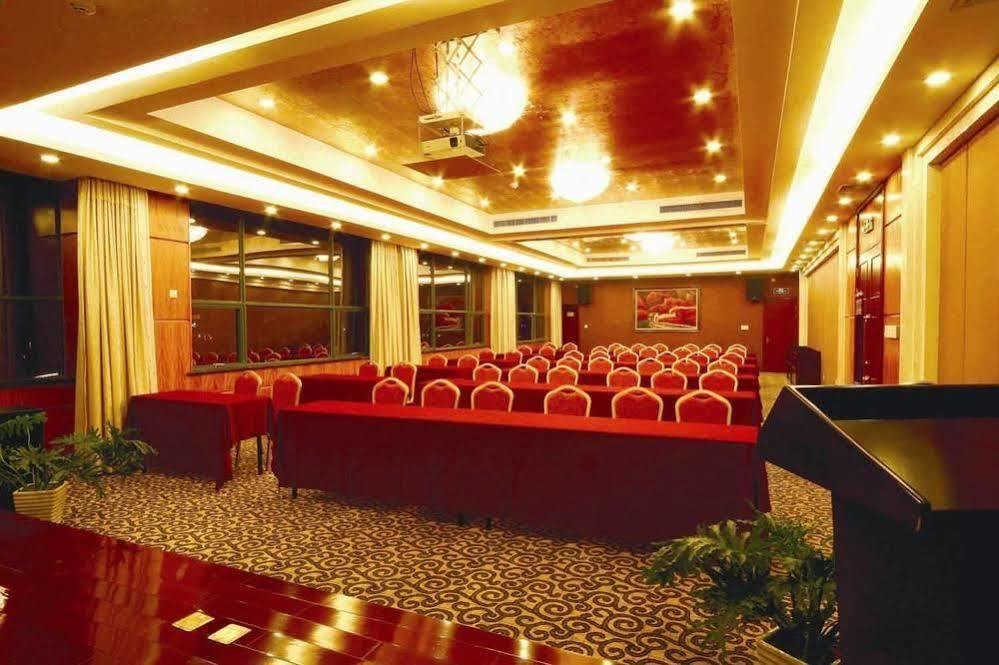 Huaxin International Hotel 닝보 외부 사진
