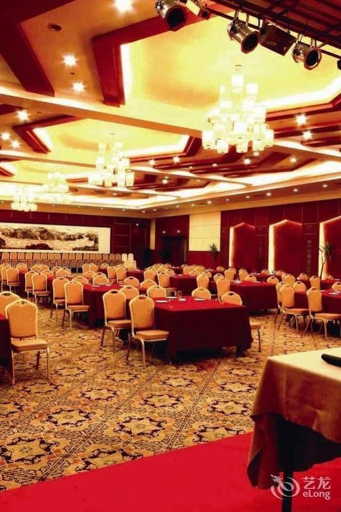 Huaxin International Hotel 닝보 외부 사진