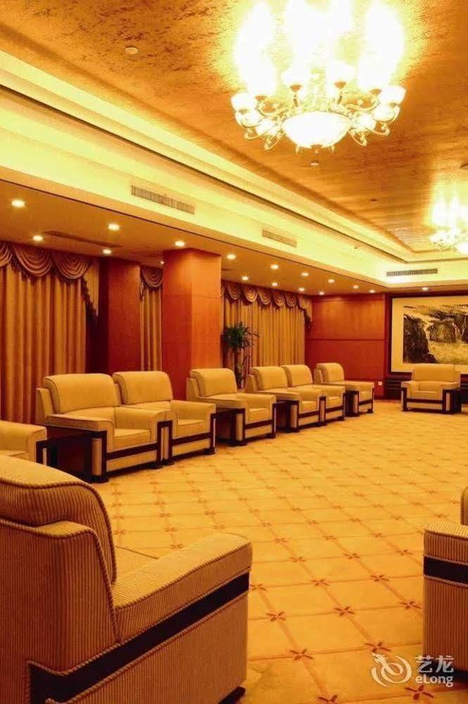Huaxin International Hotel 닝보 외부 사진