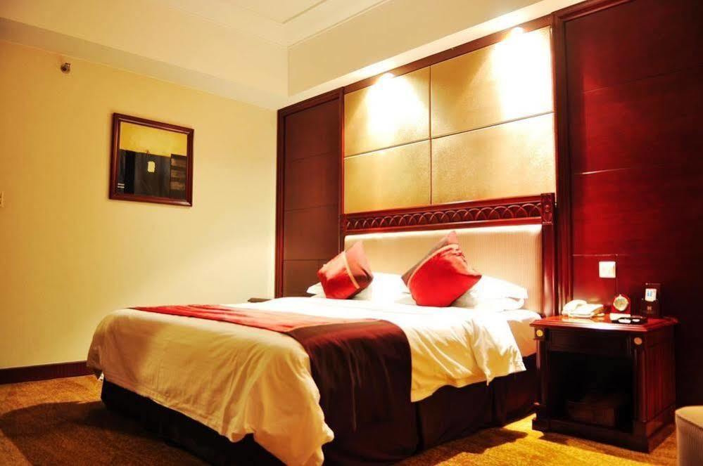 Huaxin International Hotel 닝보 외부 사진