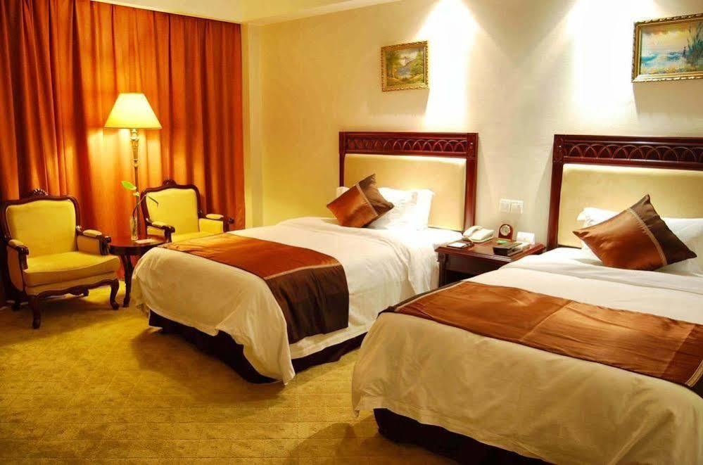 Huaxin International Hotel 닝보 외부 사진