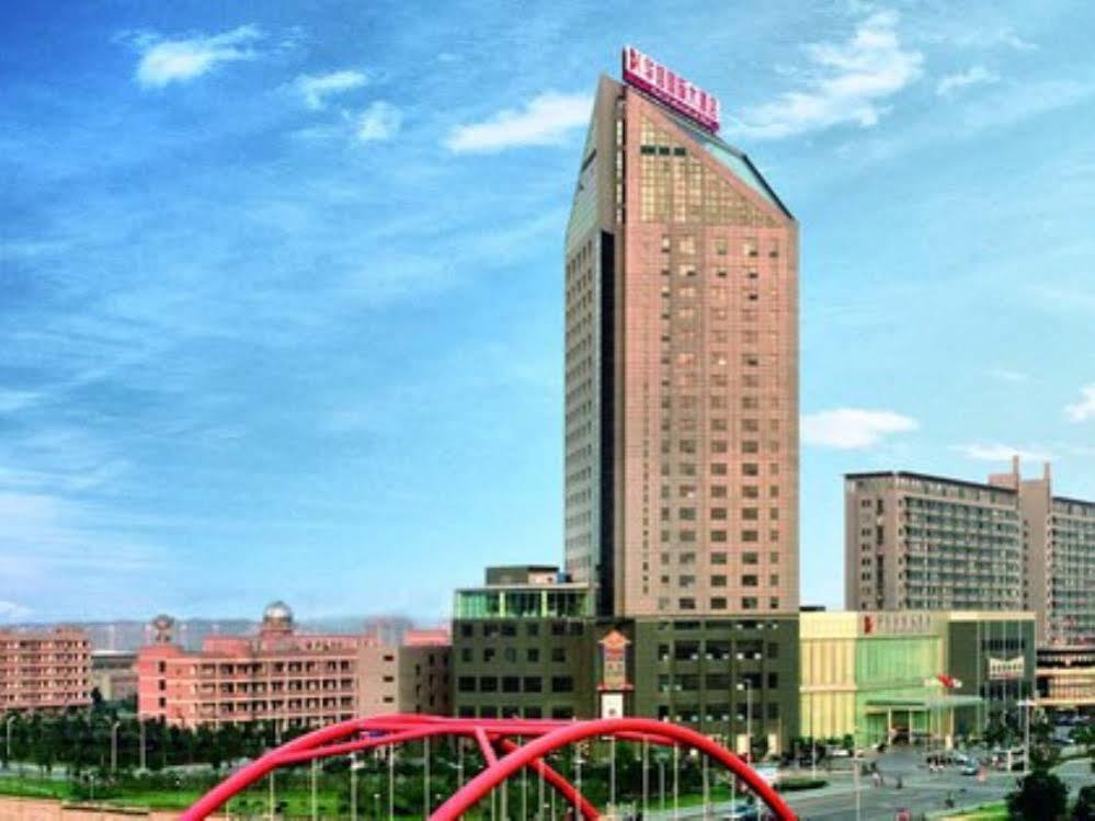 Huaxin International Hotel 닝보 외부 사진