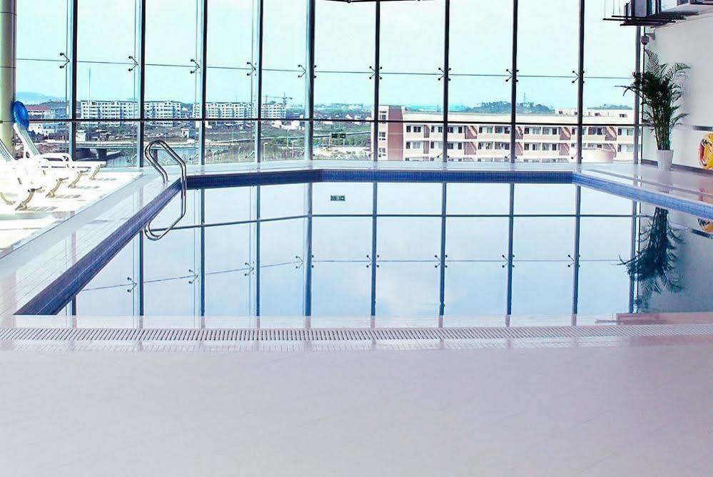 Huaxin International Hotel 닝보 외부 사진